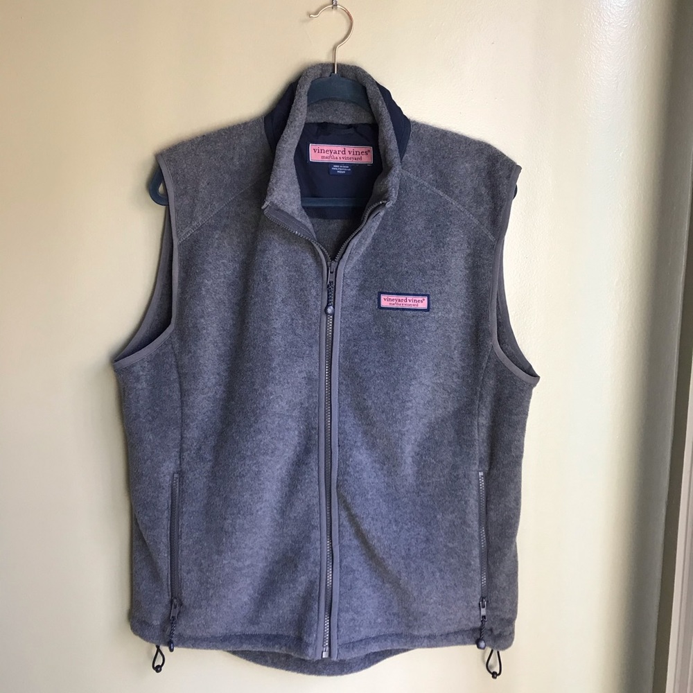 Vineyard Vines Martha's Vineyard Vest  Size: M